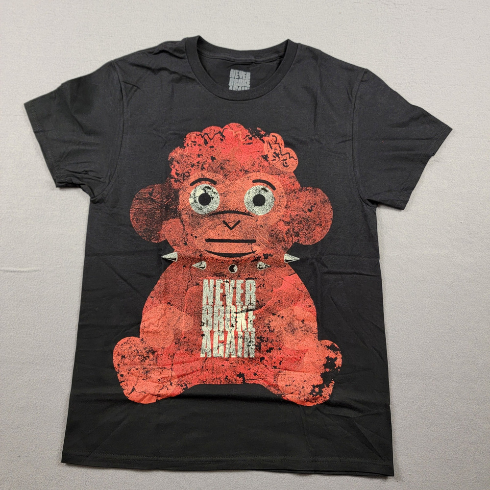 Young Boy Never Broke Again Red Monkey Tshirt Black Sz XL